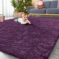 OLANLY 8x10 Machine Washable Large Area Rugs by OLANLY
