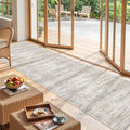 Long Rugs Runner by Restydon