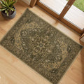 Area Rugs 2'x3' Kitchen Rugs Entry Rug Small Rugs by RELEANY