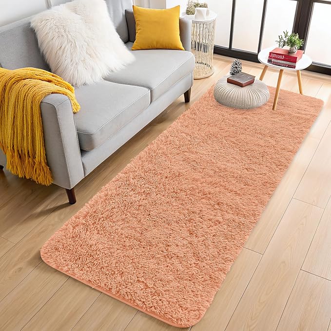 OLANLY 2x4 Machine Washable Runner Rugs - Image 3