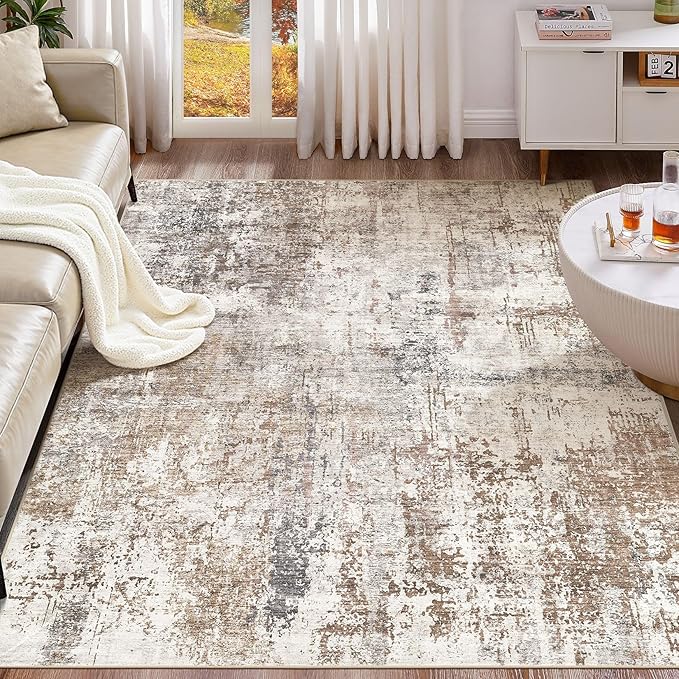 Area Rug Living Room Rugs - Image 8