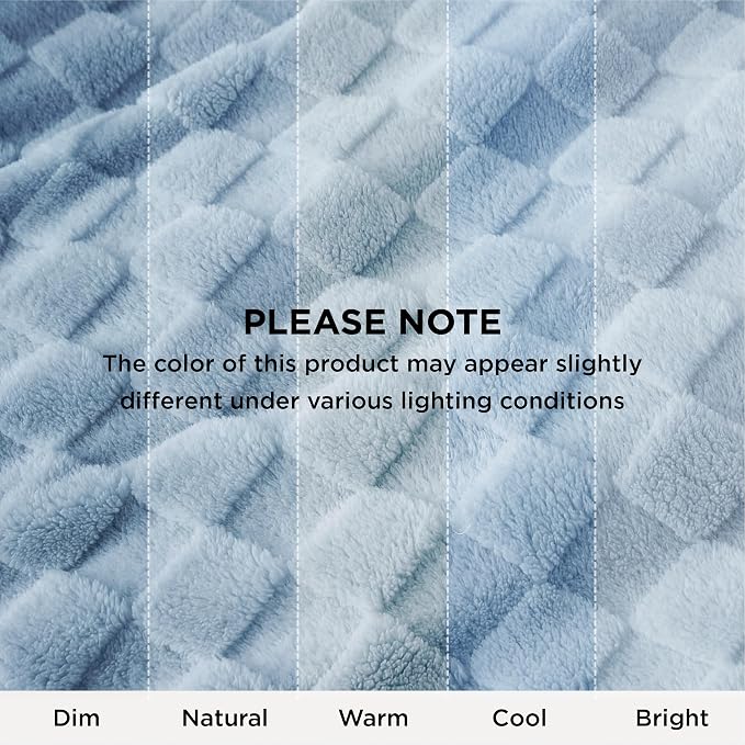 Bedsure GentleSoft King Size Blanket - Image 8