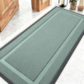 OLANLY Front Door Mat Indoor Outdoor Entrance, Waterproof All-Season, by OLANLY