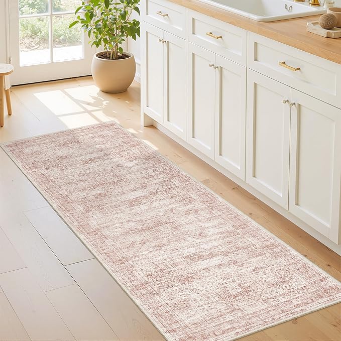 Washable Runner Rugs for Bedroom - Image 3
