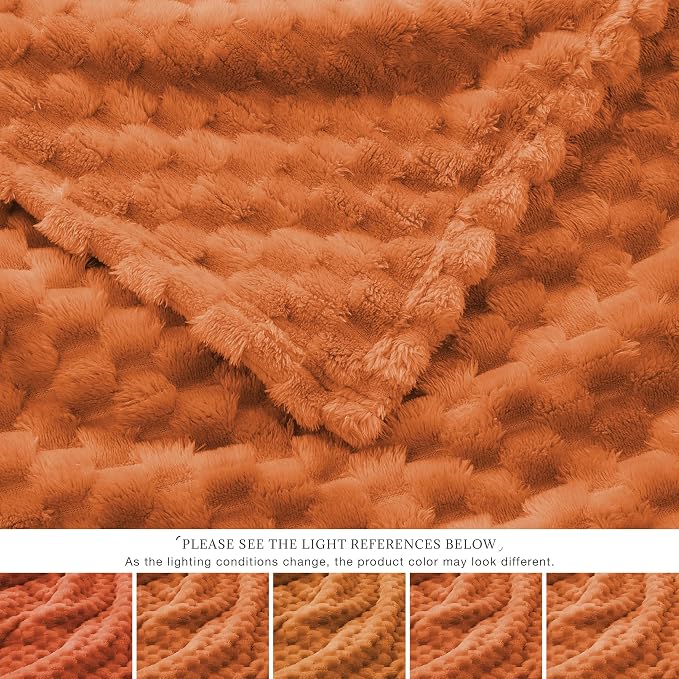 EXQ Home Fall Throw Blanket for Couch or Bed - Image 6
