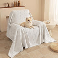 MYSKY HOME Oversized Armchair Couch Cover by MYSKYHOME