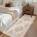 Madane Washable Runner Rug by Madane