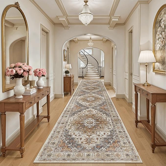 Madane Hallway Runner Rug 3x16 - Image 2