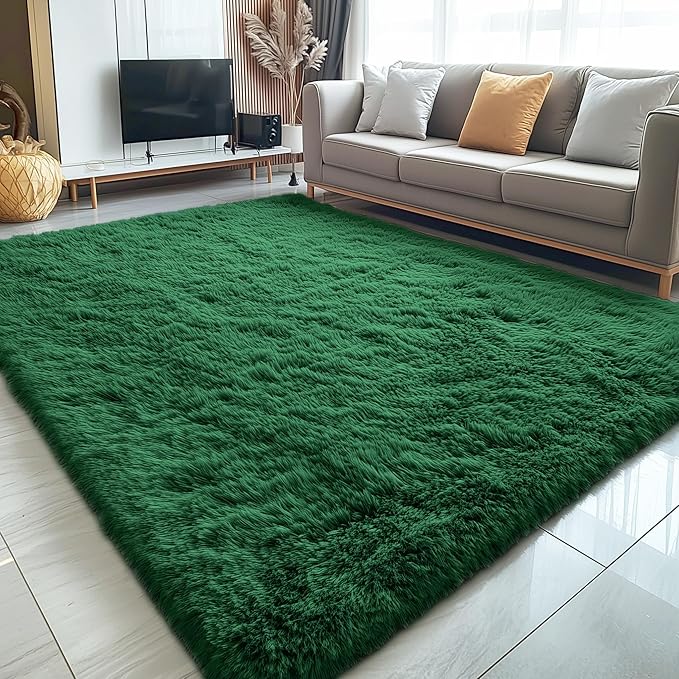 OLANLY 5x8 Machine Washable Large Area Rugs - Image 3