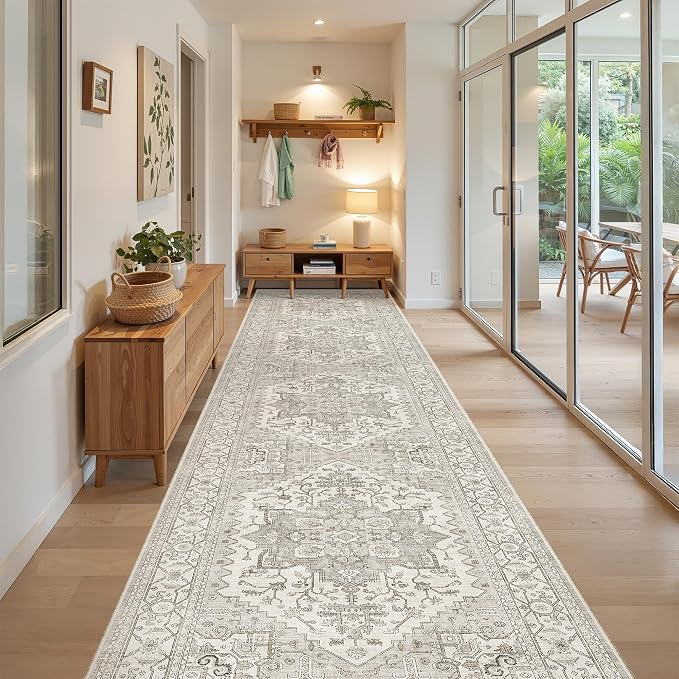 Madane Hallway Runner Rug 3x16 - Image 2
