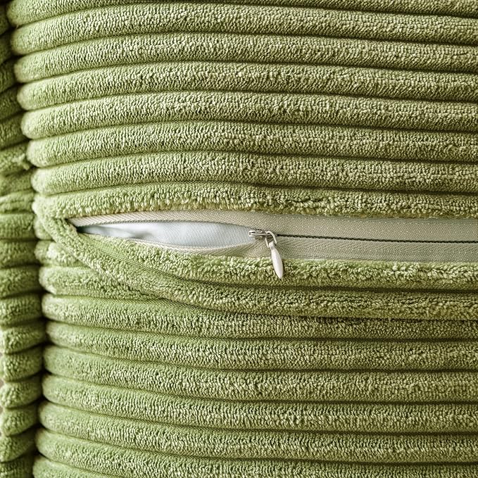 MIULEE Spring Decorative Lumbar Throw Pillow Covers - Image 3
