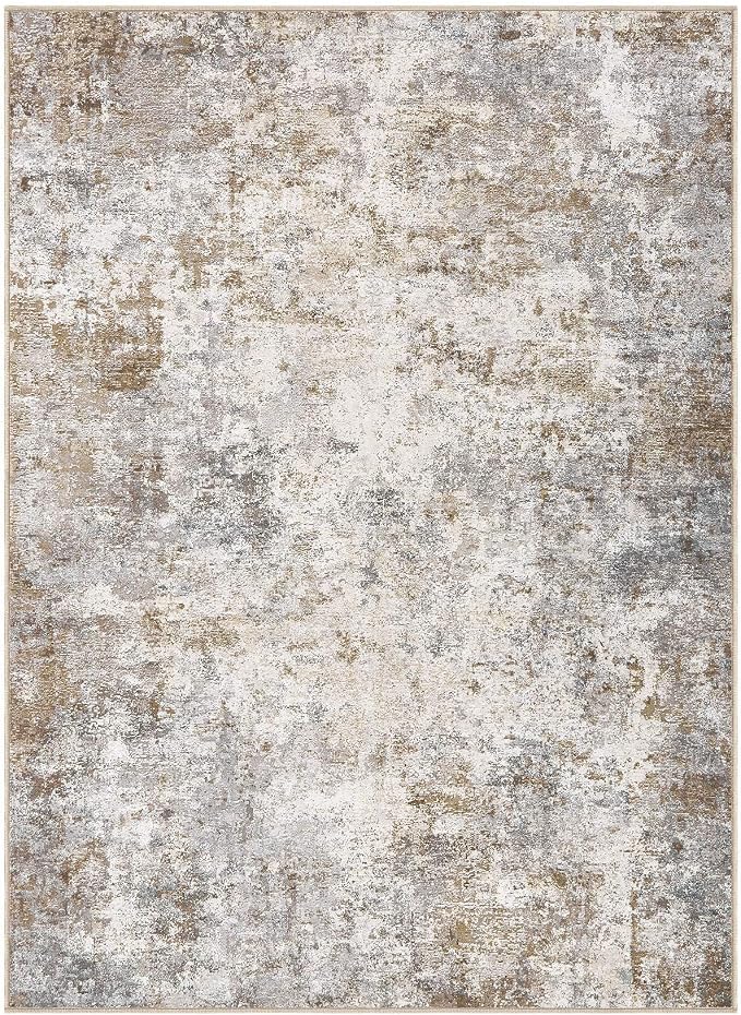 UERMEI 4x6 Area Rug Living Room Rugs - Image 8