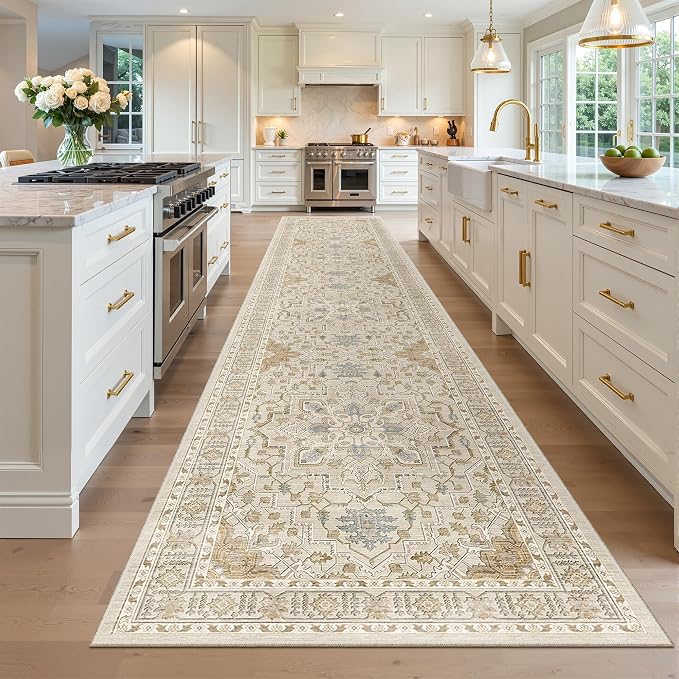 Madane Hallway Runner Rug 3x16 - Image 3