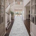 3x20 Washable Runner Rug for Hallway, Non-Slip Long Hallway Runner for Entryway by Restydon