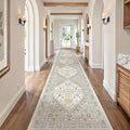 zesthome Washable Runner Rug 2.5x16 by Zesthome