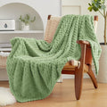 EXQ Home Fleece Blanket Twin Size by EXQHomeTexitleCoLtd