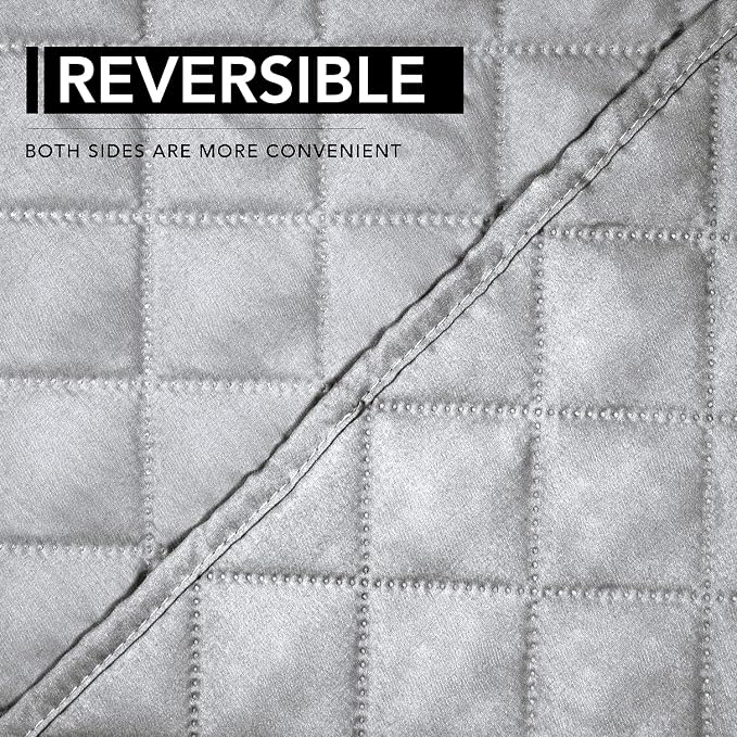 Easy-Going Oversized Recliner Chair Cover Reversible Sofa Cover Water Resistant - Image 5