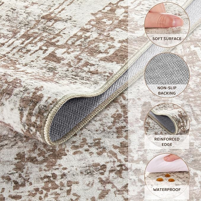 Area Rug Living Room Rugs - Image 7
