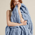 Bedsure GentleSoft Twin Blanket by BEDSURE