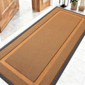 OLANLY Front Door Mat Indoor Outdoor Entrance, Waterproof All-Season, by OLANLY