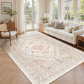 zesthome 6x9 Area Rug, Super Soft Washable Rugs by Zesthome