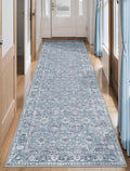 SERISSA Boho Washable Runner Rug by SERISSAHomeDecorCollection