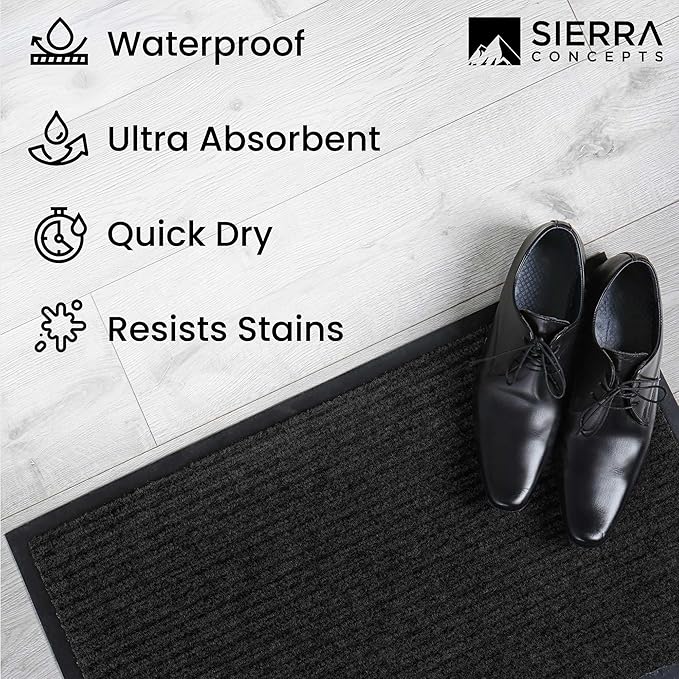 Sierra Concepts Front Door Mat X-Large Welcome Floor Mats - Image 6