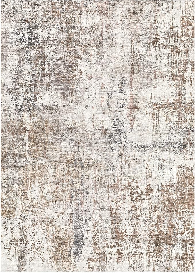 UERMEI 3x5 Area Rug Living Room Rugs - Image 9