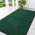 OLANLY Front Door Mat Indoor Outdoor Entrance, Waterproof Heavy Duty Doormat by OLANLY