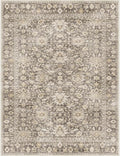 9X12 Area Rugs Machine Washable Rugs by PhonzenuoCarpet