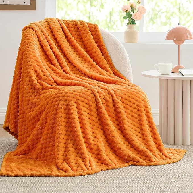 BEDELITE Fall Throw Blanket for Couch & Bed by BEDELITE