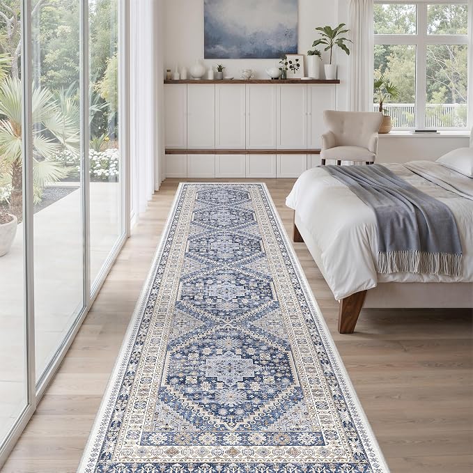 zesthome Washable Runner Rug 2.5x12 - Image 8