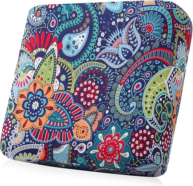 Smiry Printed Couch Cushion Covers, Stretch Soft Couch Covers by Smiry