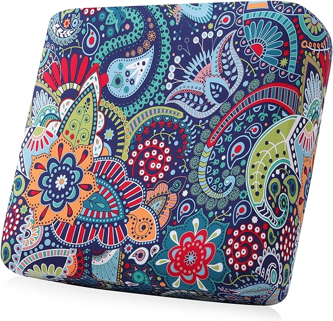 Smiry Printed Couch Cushion Covers, Stretch Soft Couch Covers by Smiry