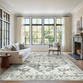 zesthome Area Rugs 6x9, Large Rugs by Zesthome
