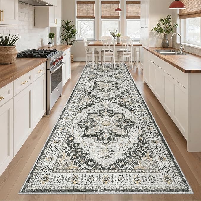 Madane 3x12 Hallway Runner Rug - Image 4