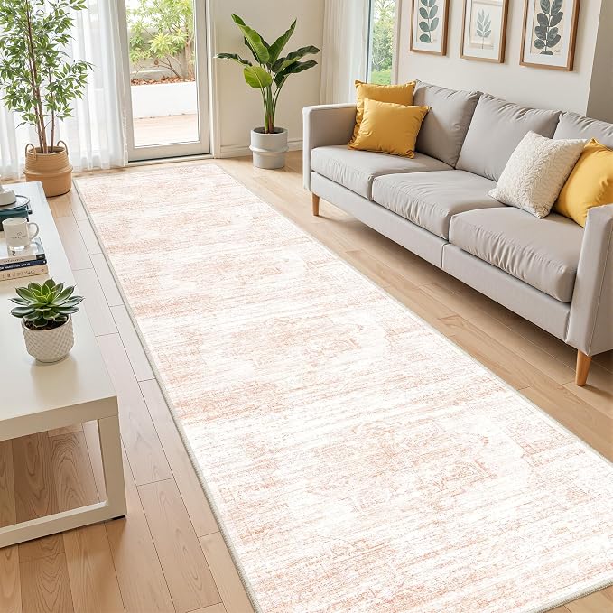 2x10 Runner Rug, Long Hallway Rugs - Image 3