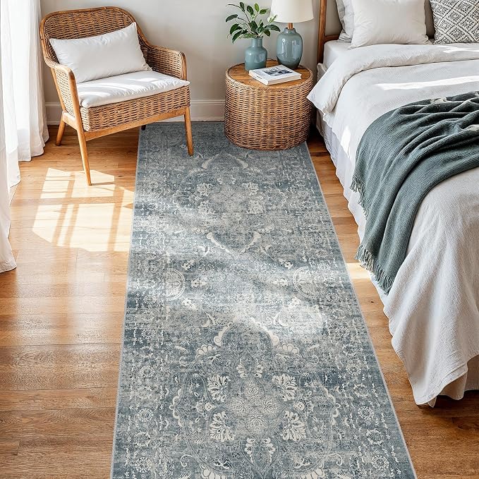 2x5 Washable Hallway Runner Rug - Image 7