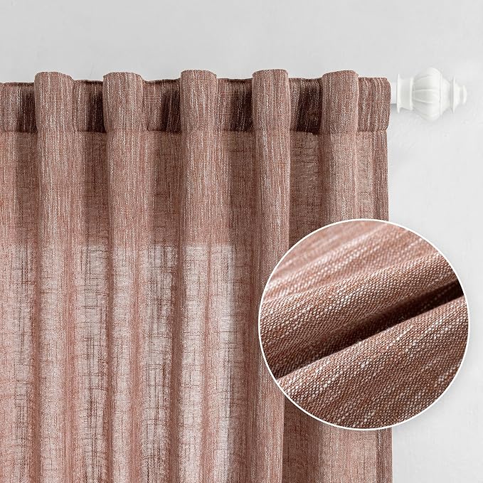 MYSKY HOME Living Room Curtains - Image 9