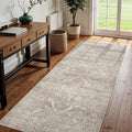 Washable 3x8 Runner Rug by EISUROM