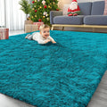 OLANLY 6x9 Machine Washable Large Area Rugs by OLANLY
