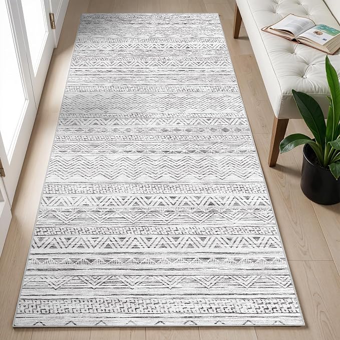 Ksrau 2x5 Hallway Runner Rug by Ksrau
