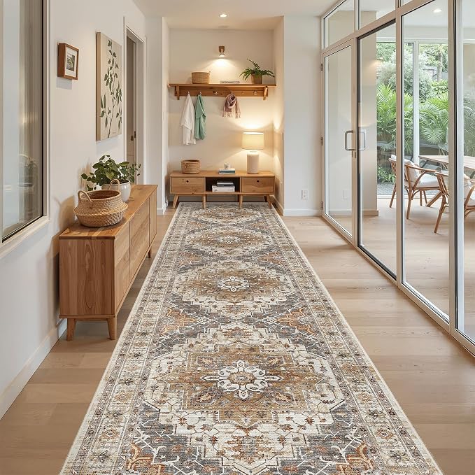 Madane Hallway Runner Rug 3x16 - Image 3