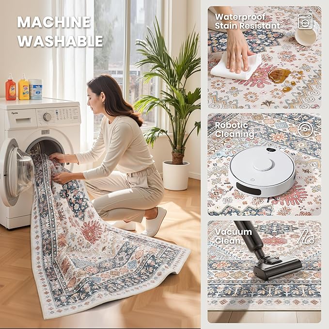 zesthome 5x7 Area Rugs - Image 5