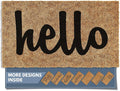 Barnyard Designs Doormat Welcome Mat by BarnyardDesigns