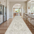 Madane Hallway Runner Rug 3x16 by Madane