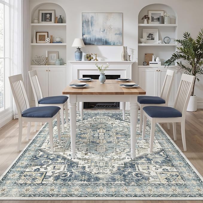 zesthome Area Rugs 6x9, Large Rugs - Image 8