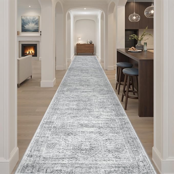 Hallway Runner Rug 3x18 - Image 4
