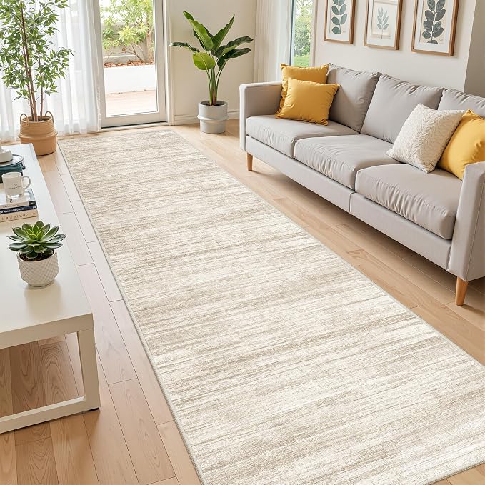 2x12 Runner Rug, Long Hallway Rugs - Image 4