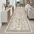 Madane 3x12 Hallway Runner Rug by Madane